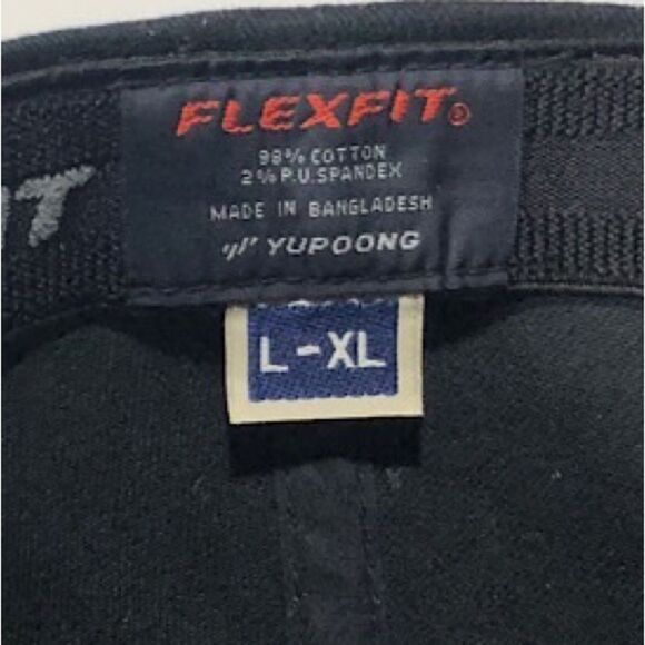 ROGUE Dead Guy Ale Co., black adjustable Flexfit Cap/Hat size L/XL - Picture 4 of 8